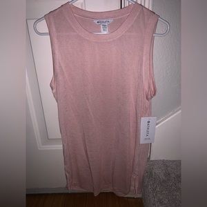 Athleta Breezy Tank Top NWT- Medium Tall